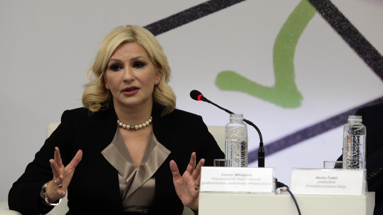 Zorana Mihajlović