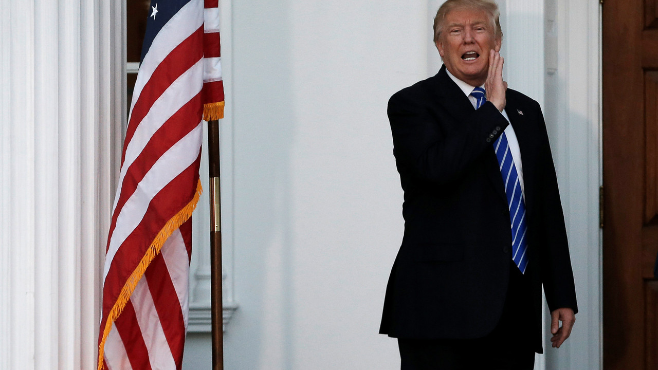 Donald Tramp