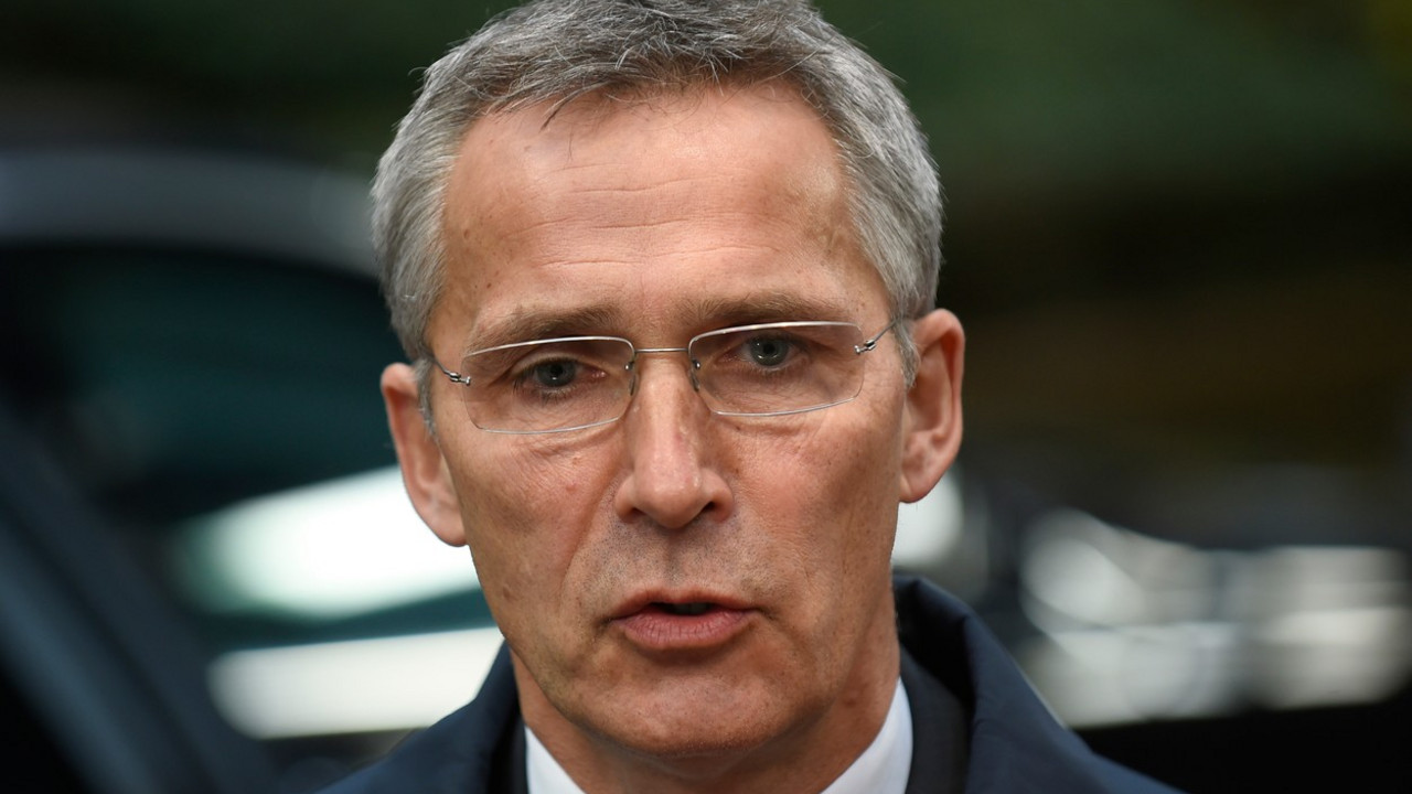 Jens Stoltenberg