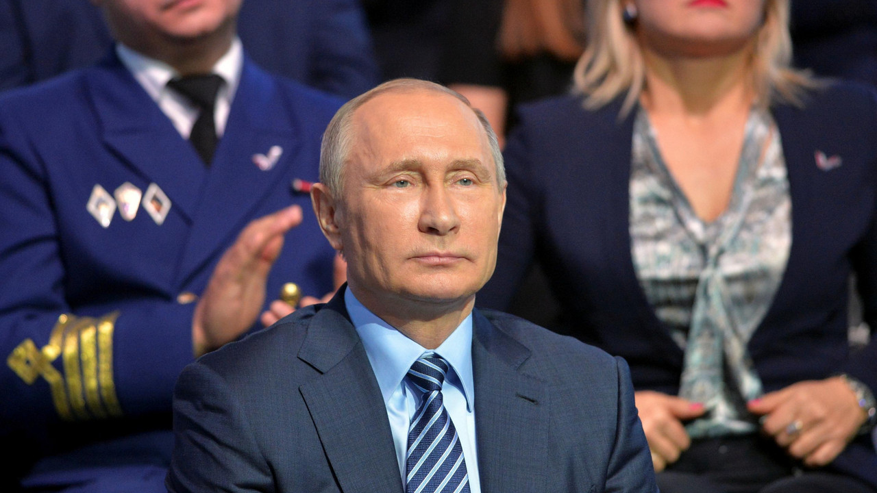 Vladimir Putin