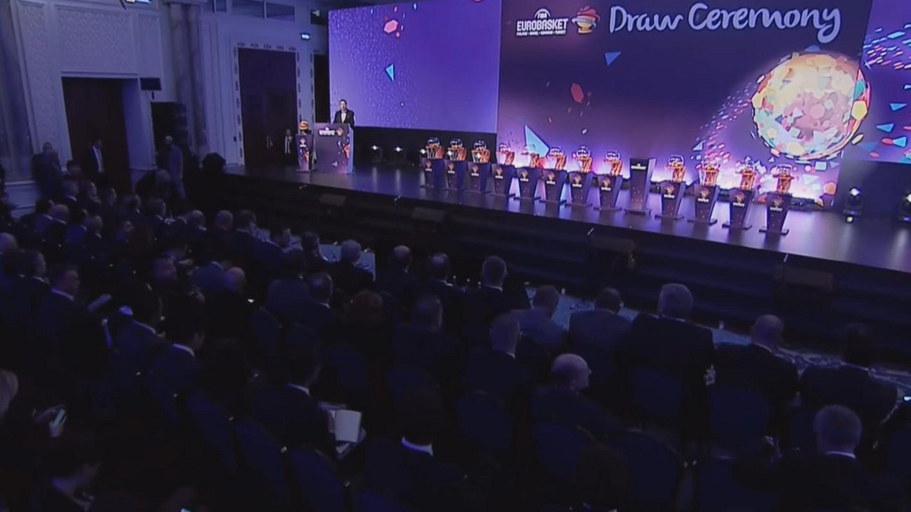 Žreb za EVRO 2017. u košarkci