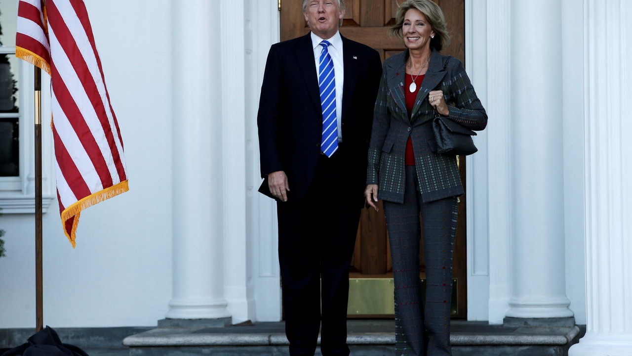 Betsy DeVos