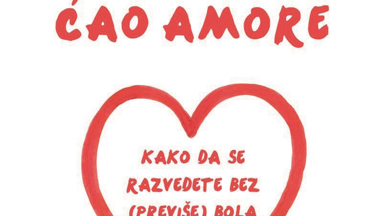 Ćao Amore