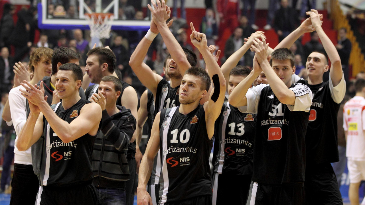 KK Partizan