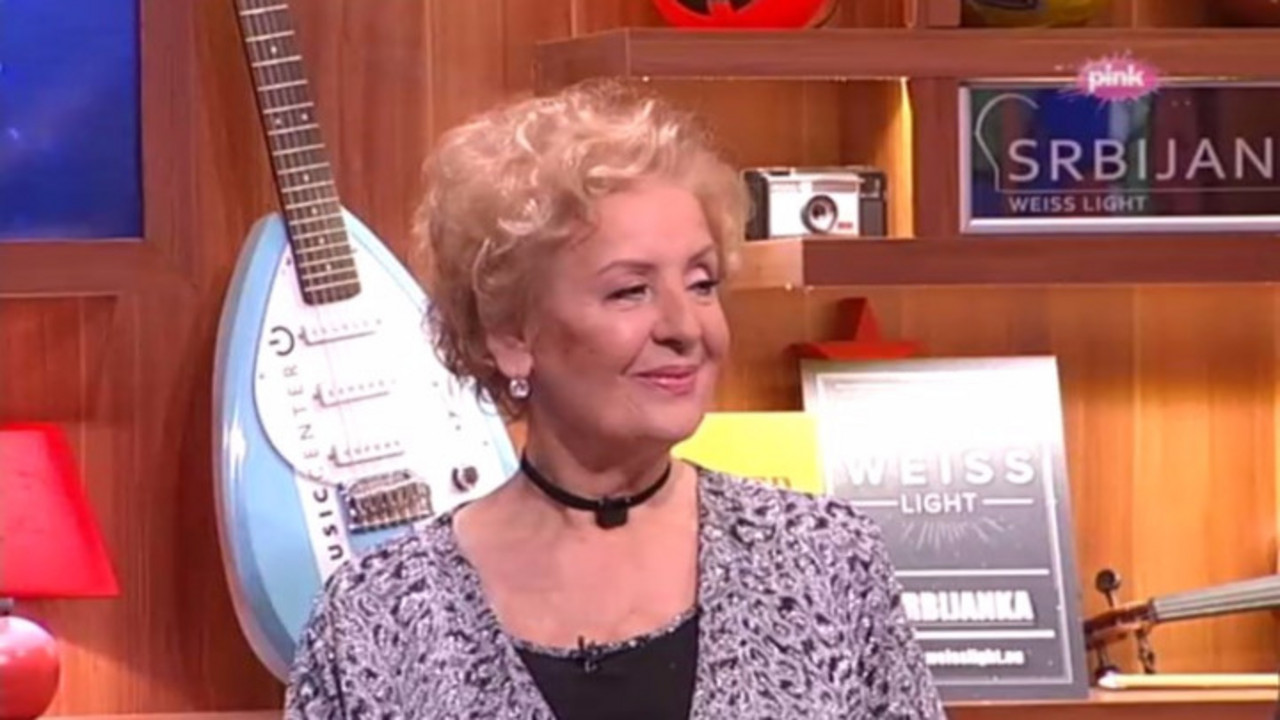 Lepa Lukić