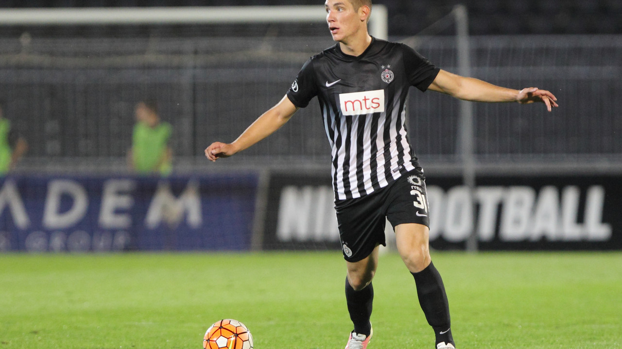 Nikola Milenkovic