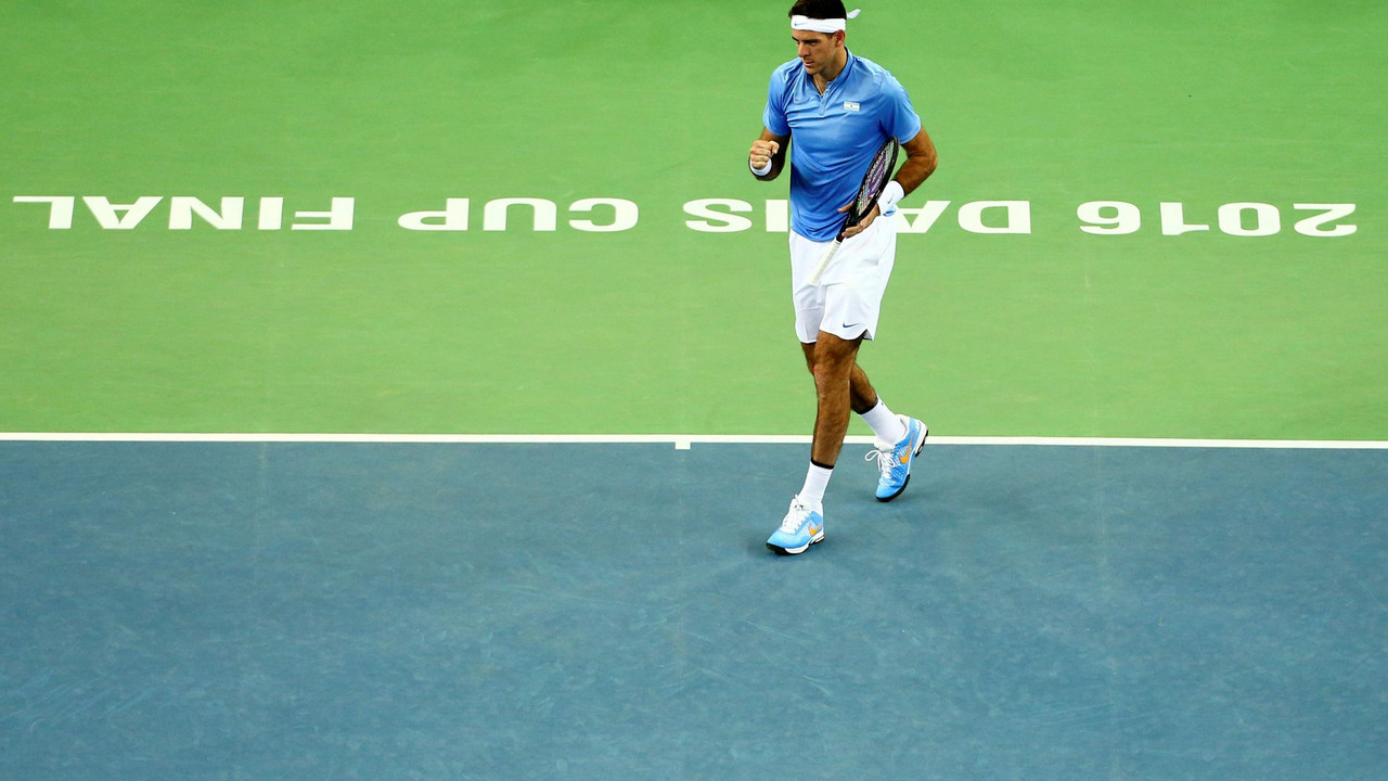 Huan Martin del Potro