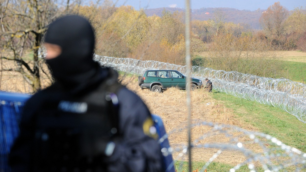 hrvatska policija