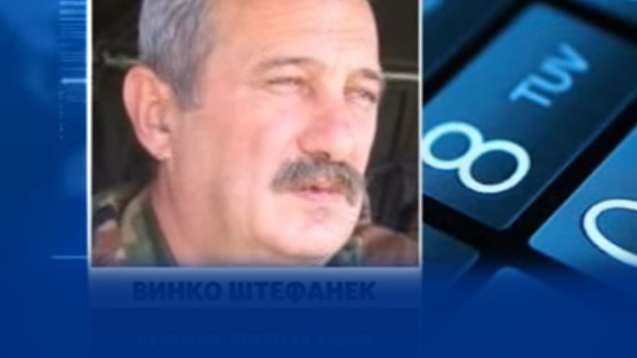 Vinko Štefanek