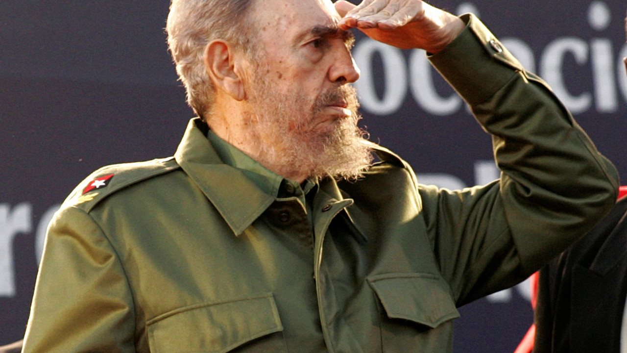 Fidel Kastro