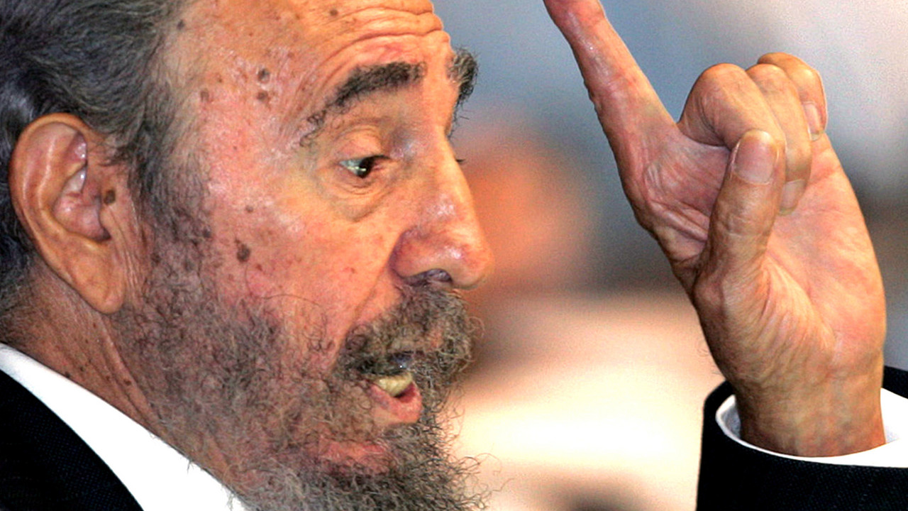 Fidel Kastro