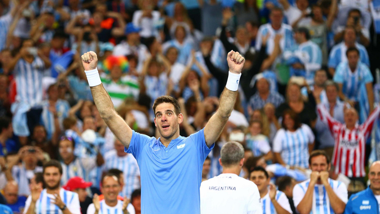 Huan Martin del Potro