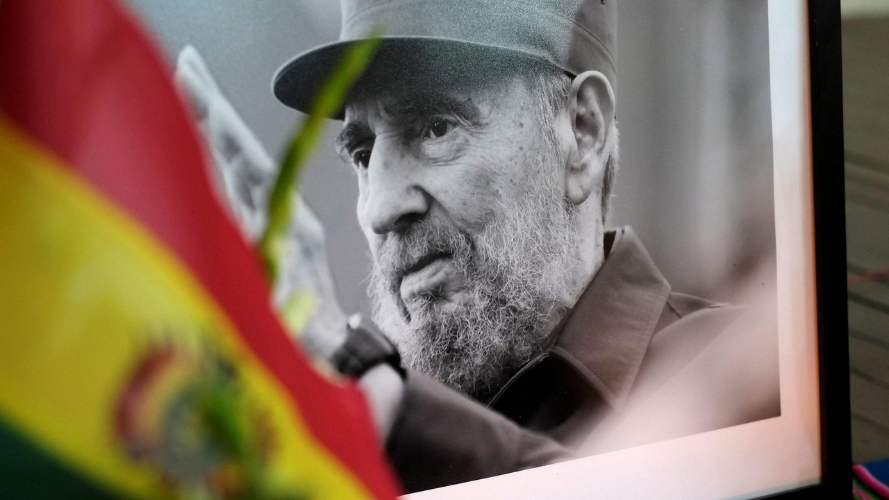 Fidel Kastro