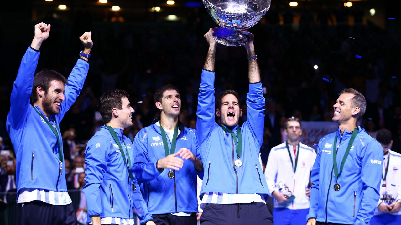 Dejvis kup reprezentacija Argentine