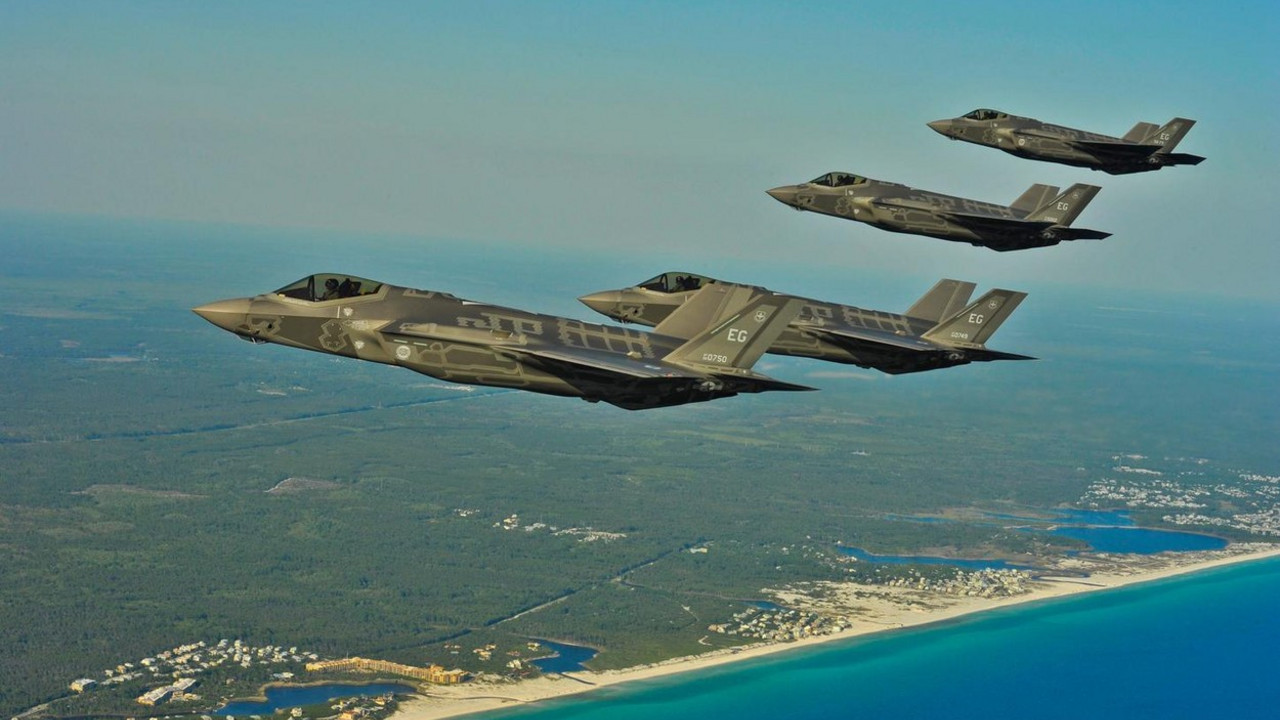 Avion F-35