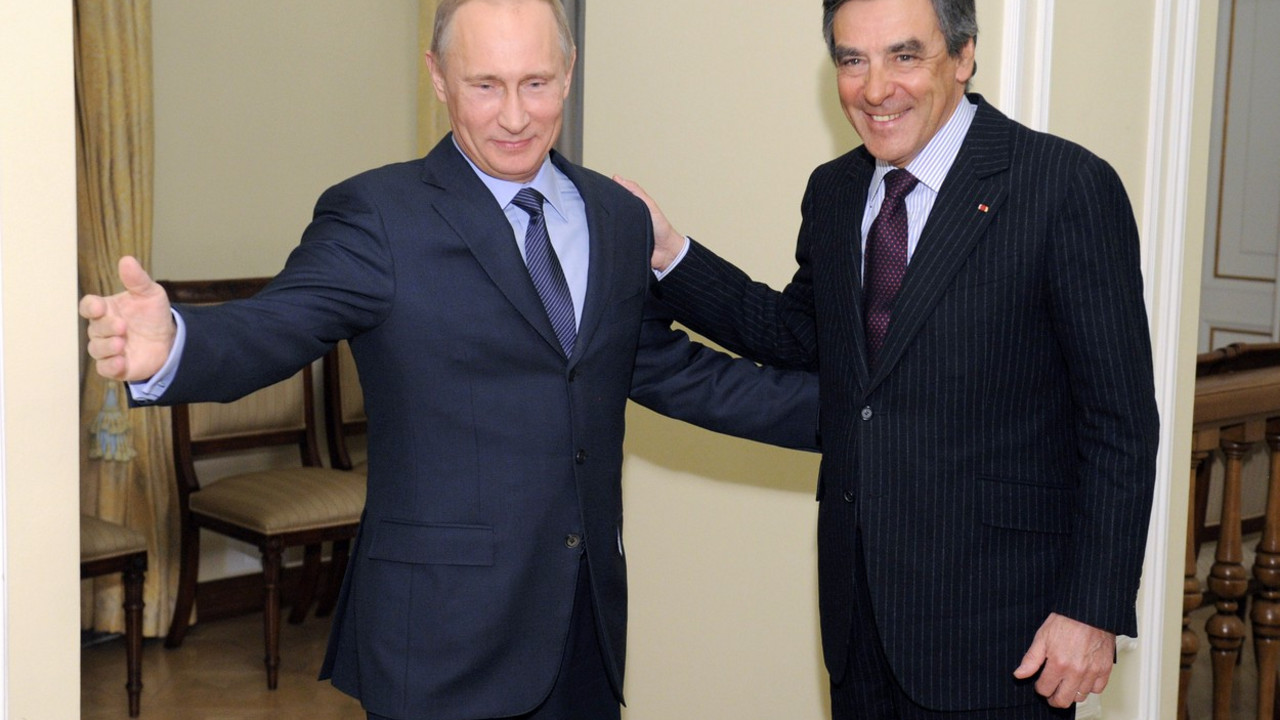 Fijon i Putin