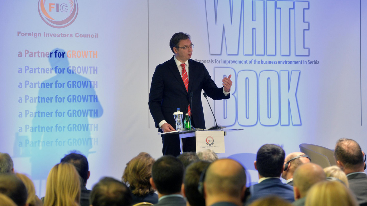 vučić