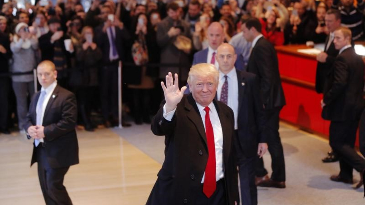Donald Tramp