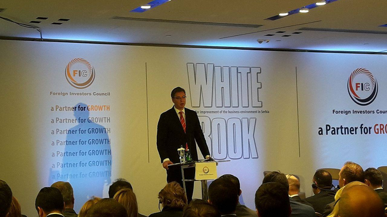 Aleksandar Vučić