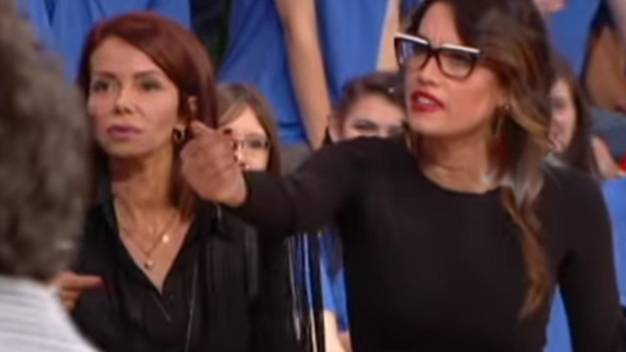 Mirka Vasiljević u kvizu Ja volim Srbiju
