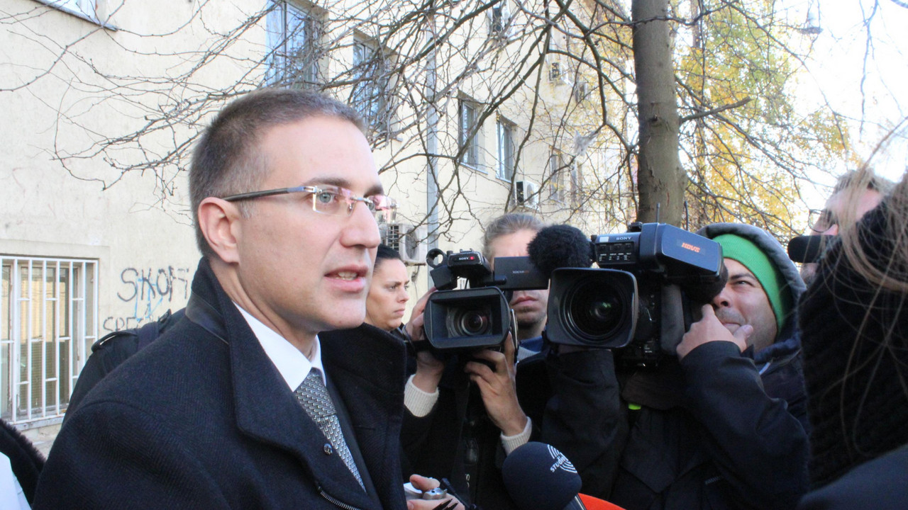 Nebojša Stefanović