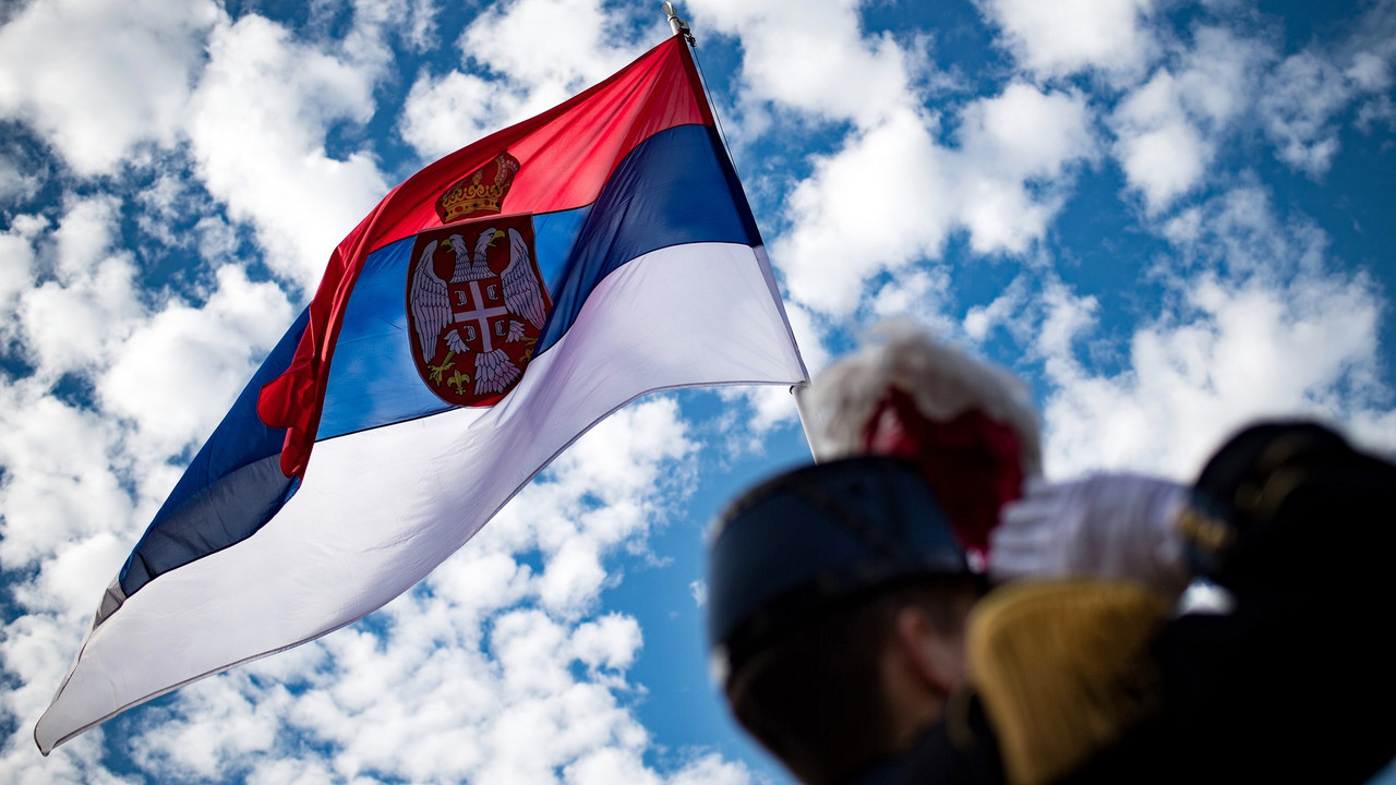 zastava srbije