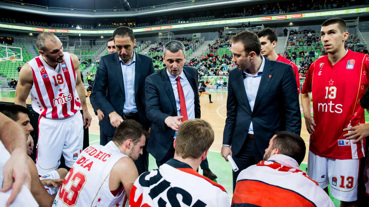 KK Crvena zvezda