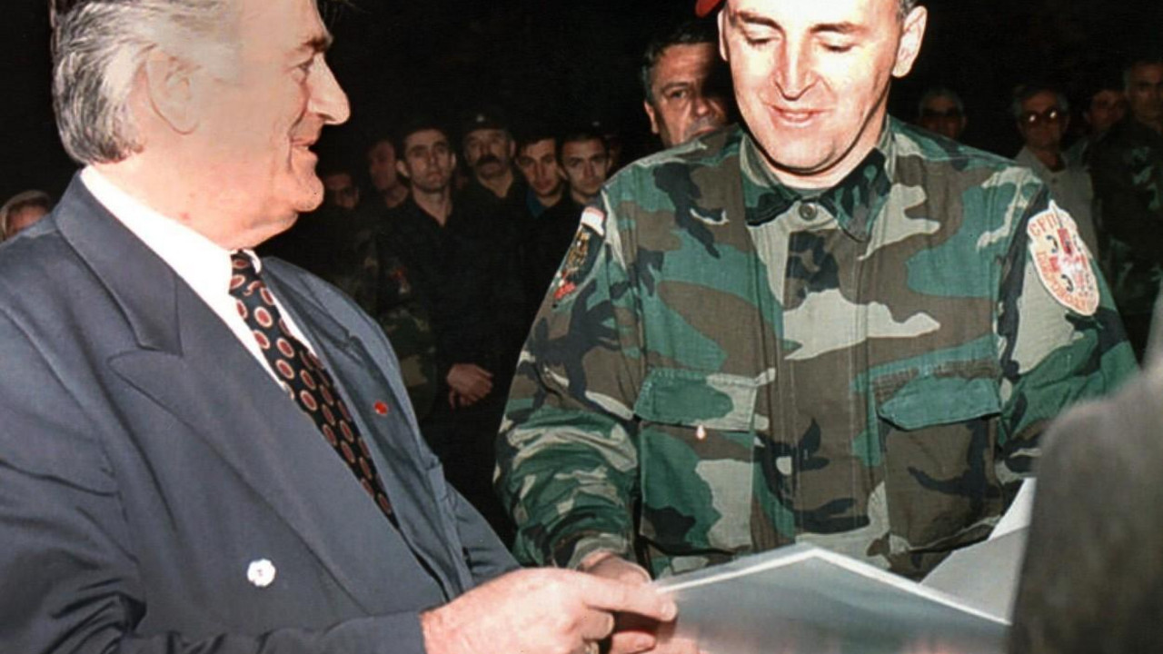 Željko Ražnatović Arkan