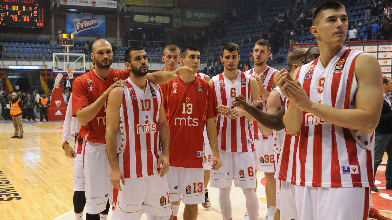 KK Crvena zvezda