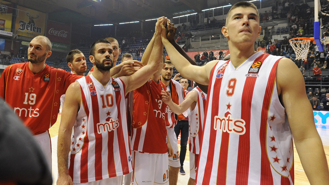 KK Crvena zvezda