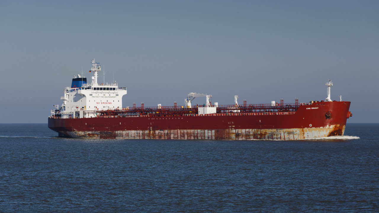 tanker