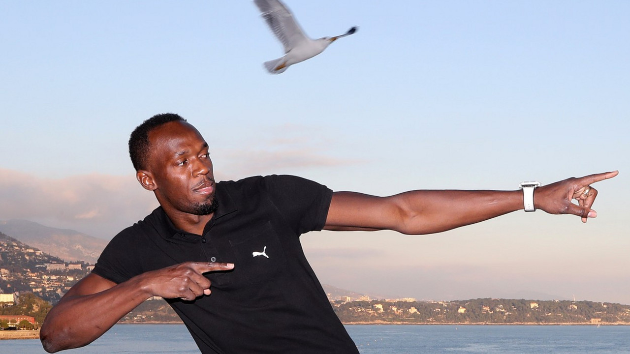 Jusein Bolt