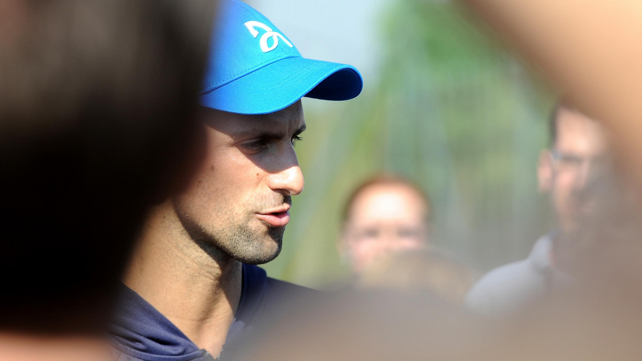 Novak Đoković