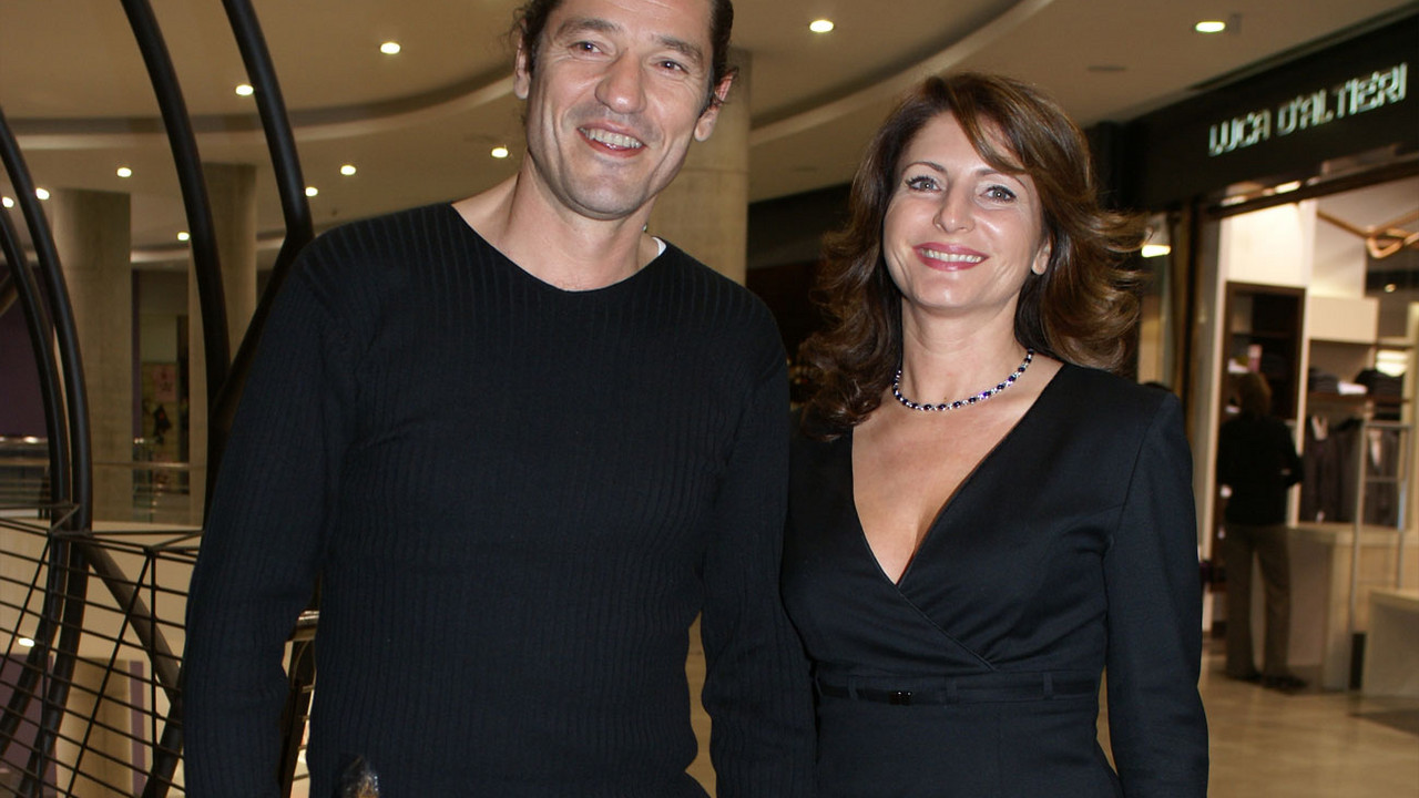 Dragan Jovanović i Branka Pujić