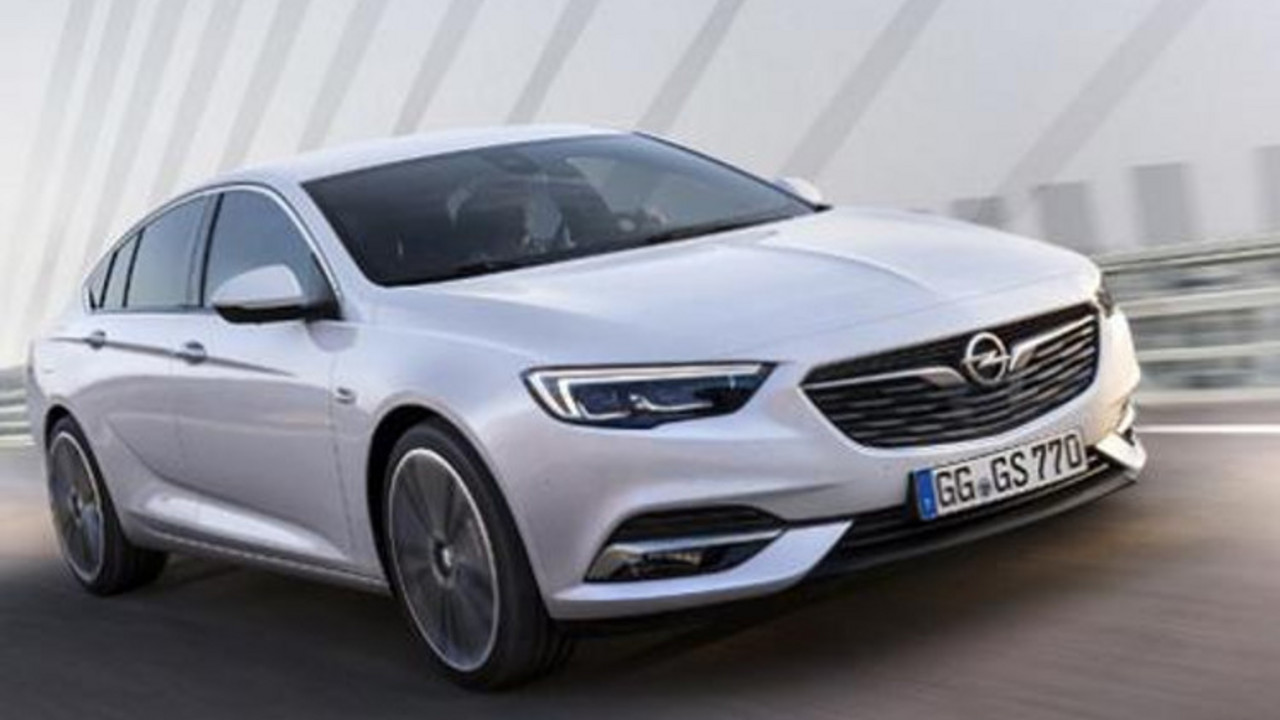 Opel Insignia