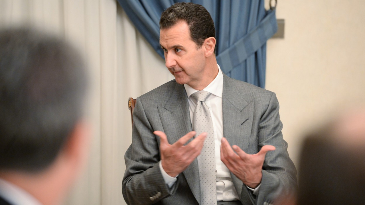 Bašar Al Asad