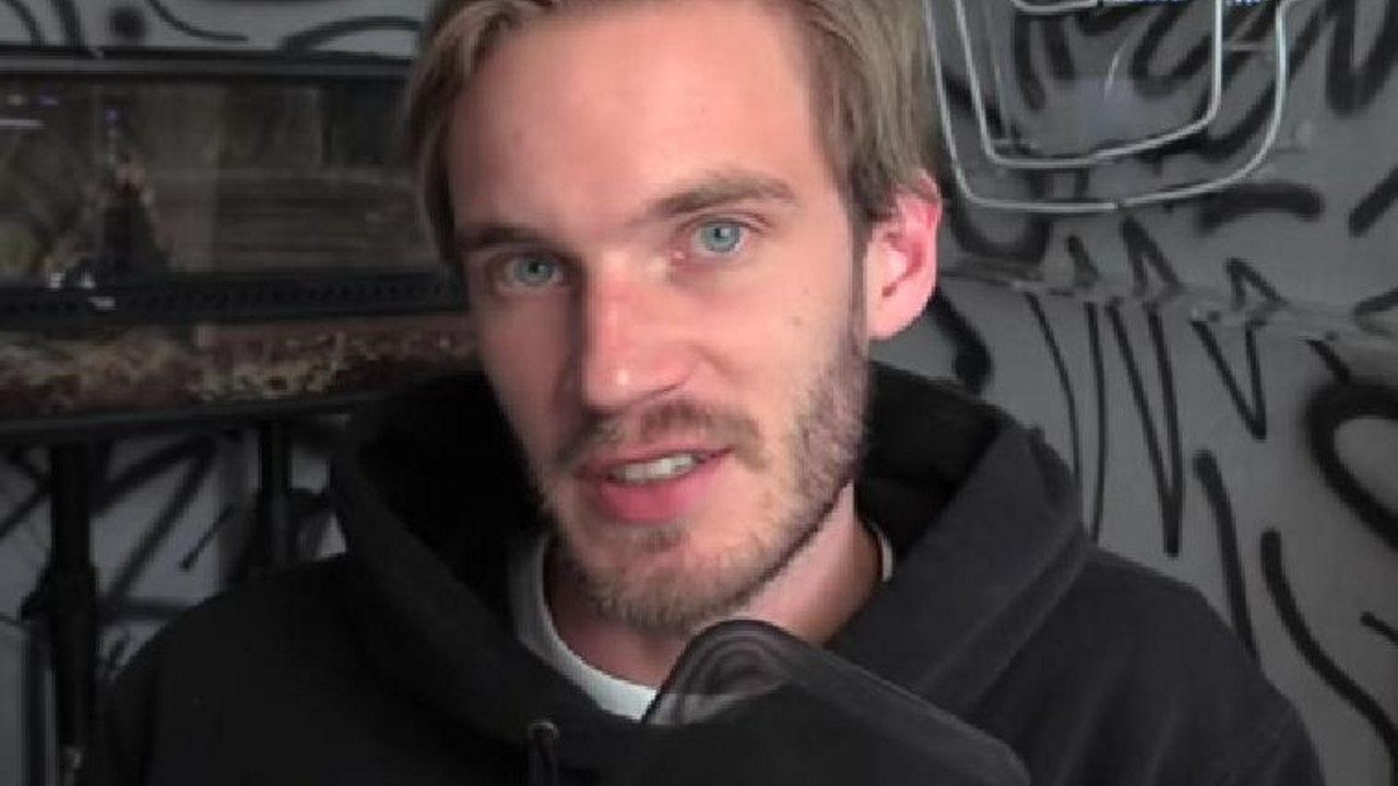 PewDiePie