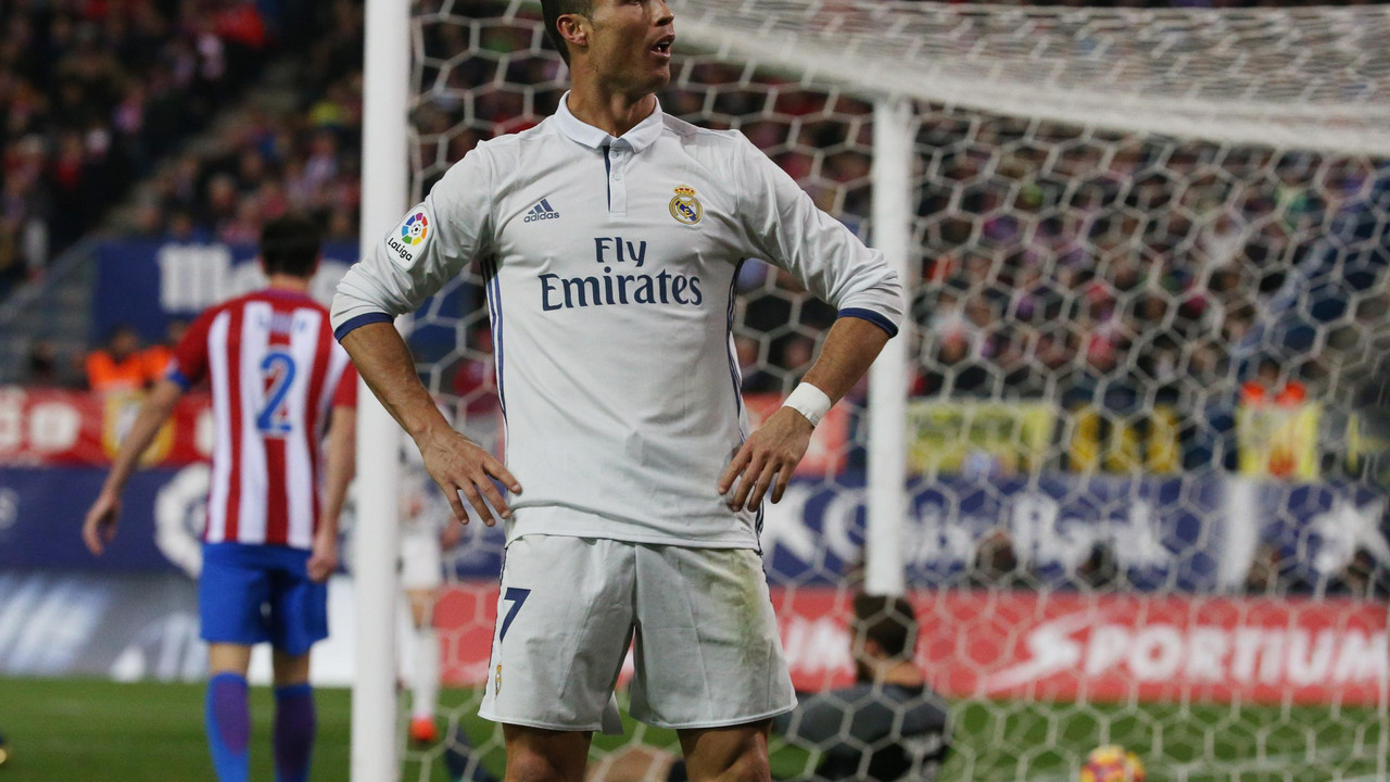 Kristijano Ronaldo