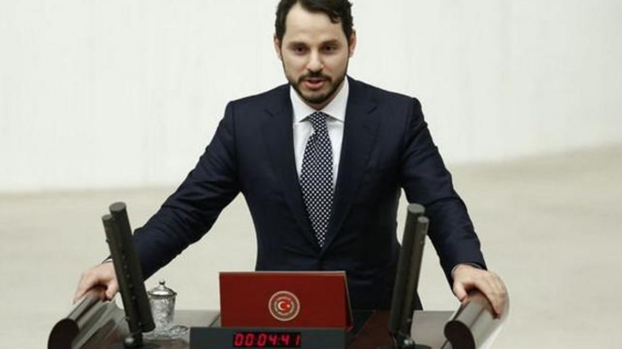 Berat Albajrak, Erdoganov zet