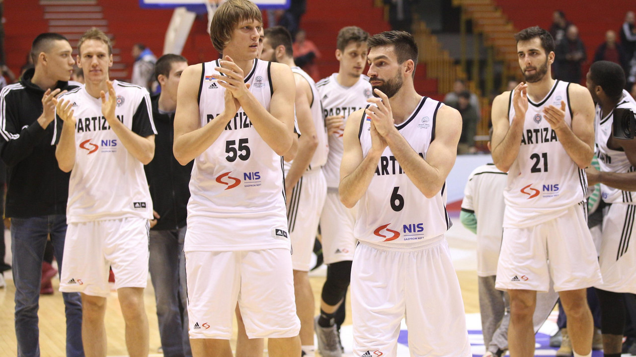 KK Partizan