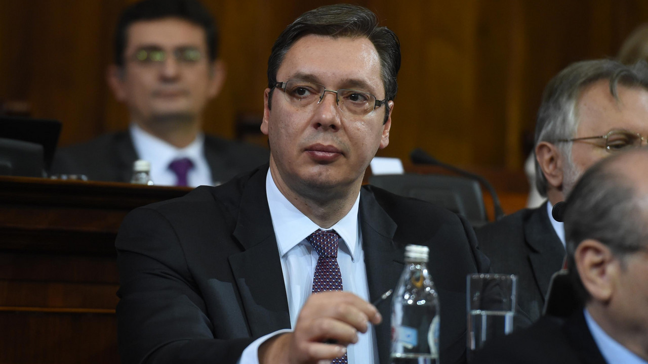 Aleksandar Vučić