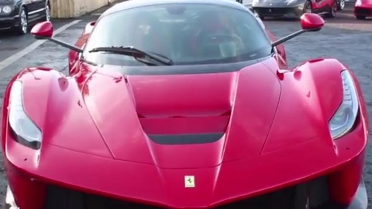 LaFerari