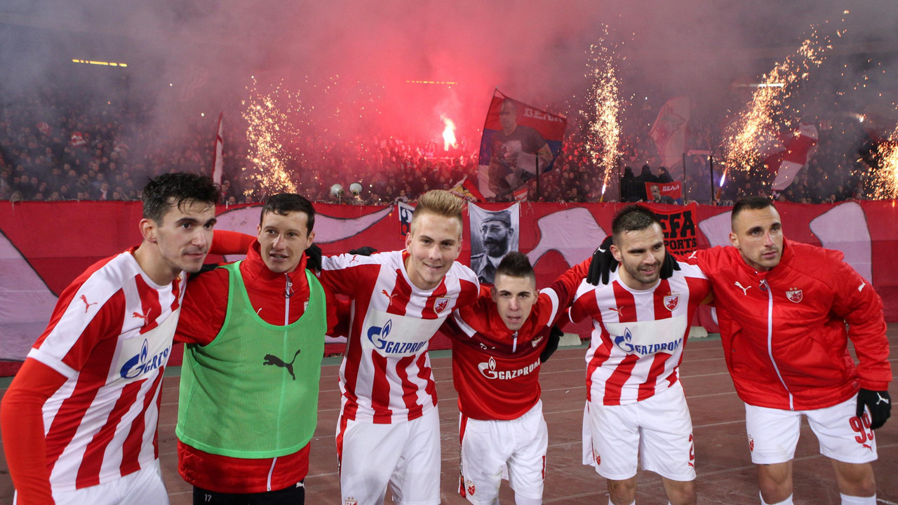 FK Crvena zvezda