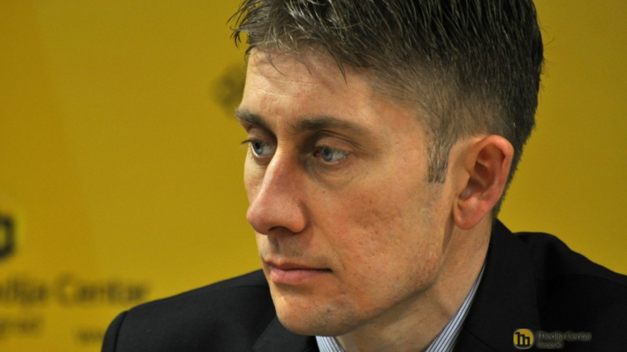 Aleksandar Martinović