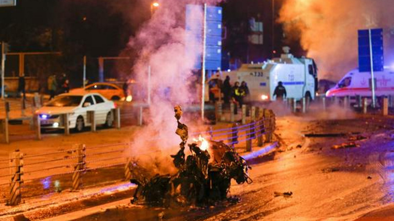 Bombaški napad u Turskoj
