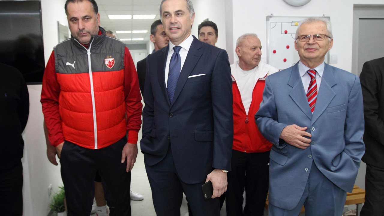 Zvezdan Terzić, Miodrag Božović