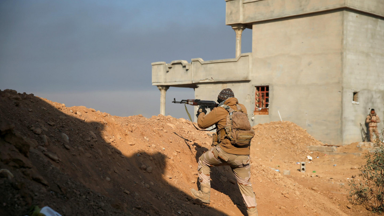 Irak