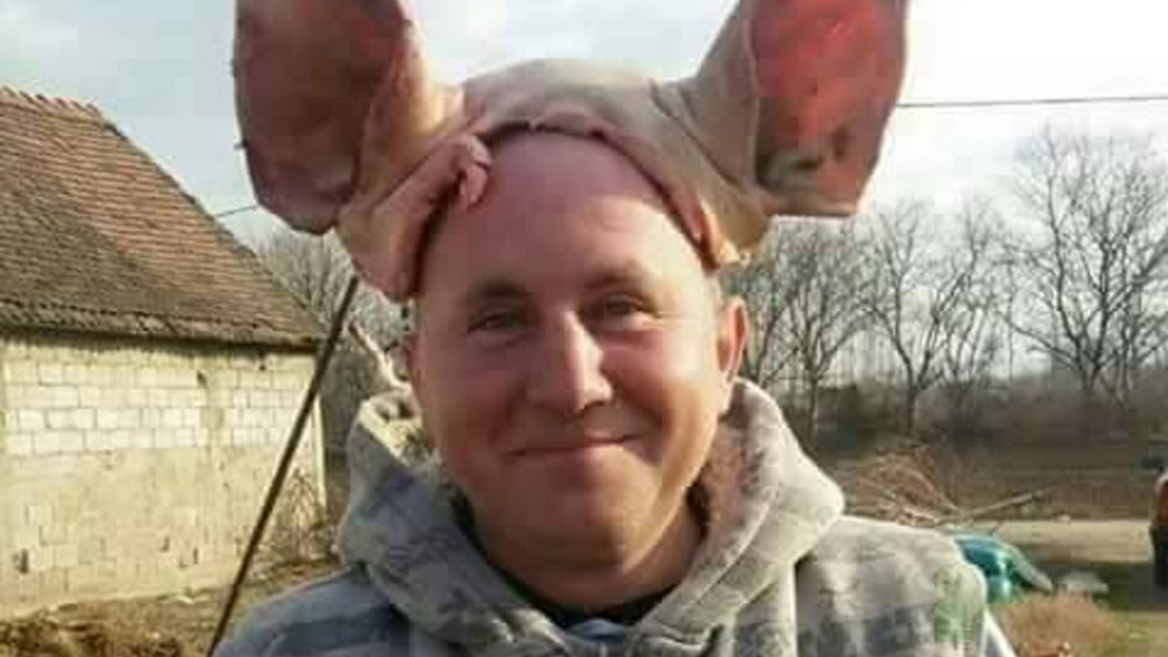 Čovek sa svinjskim ušima