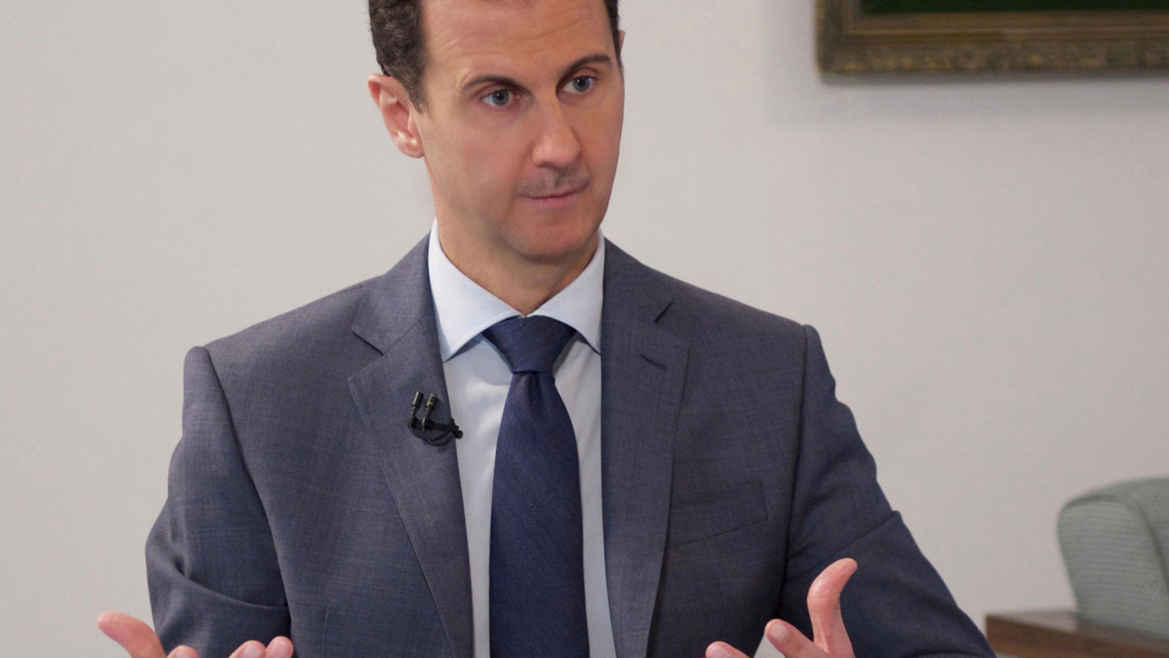 Bashar al-Assad