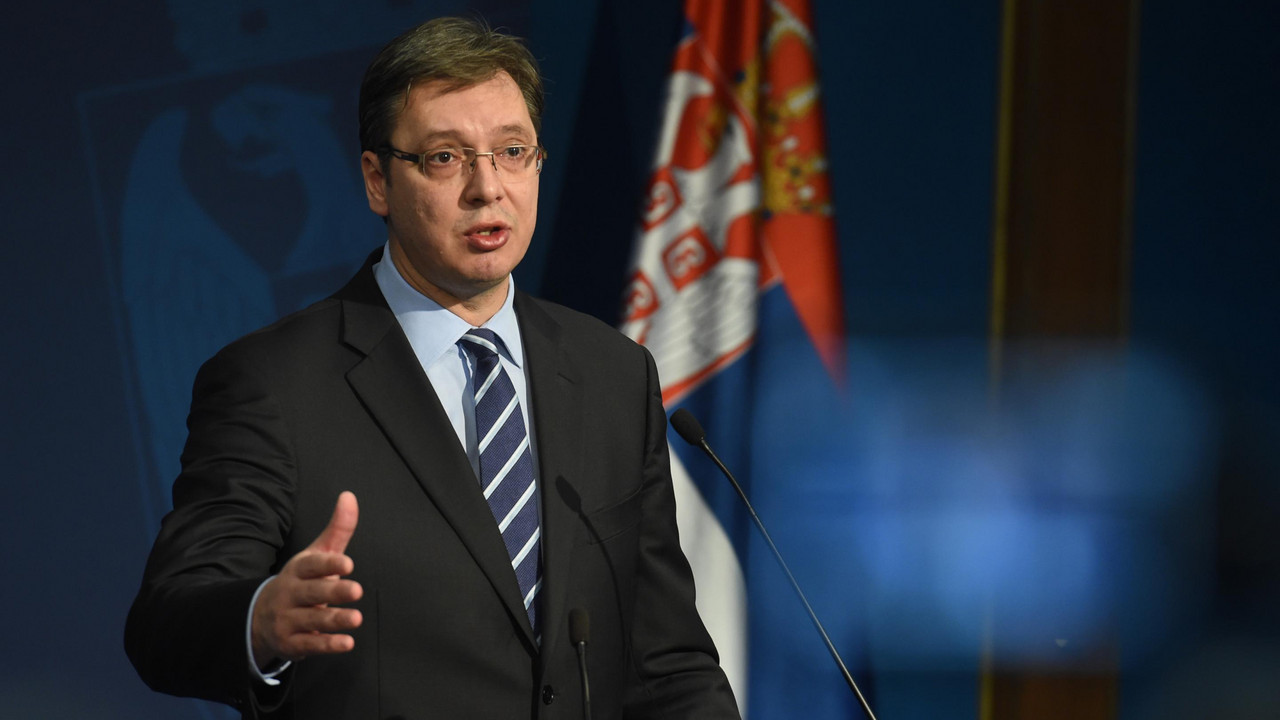 Aleksandar Vučić